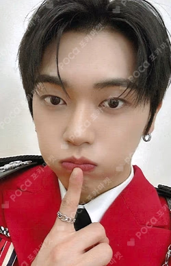 2025 ONF CONCERT [THE MAP:STRANGER’S PATH] MESH JERSEY T-SHIR MINKYUN photocard image