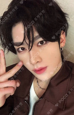 NEVER SAY NEVER DIGIPACK Ver. RICKY photocard image