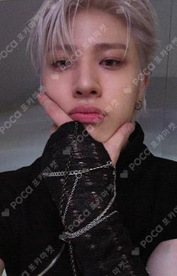 LOVE PULSE YES24 SO JUNG HWAN photocard image