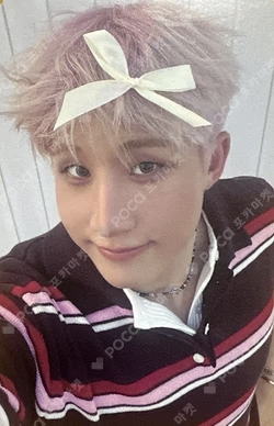 DICE Kpop Planet JINJIN photocard image