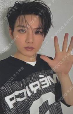 LOVE PULSE SPORTY VER. JUNKYU photocard image