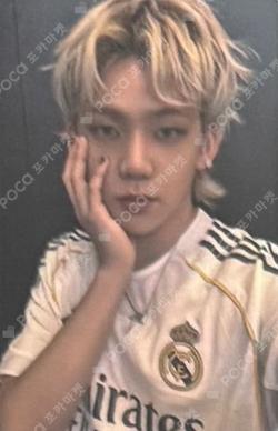 LOVE PULSE the SameE STAMP TOUR CHOI HYUN SUK photocard image