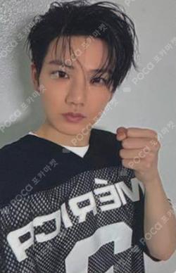 LOVE PULSE SPORTY VER. JUNKYU photocard image