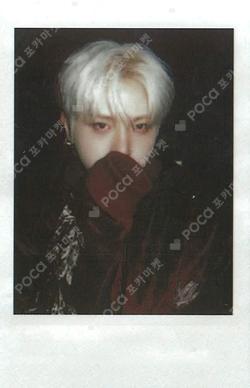 LOVE PULSE POP-UP STORE ENTRY EVENT SO JUNG HWAN photocard image