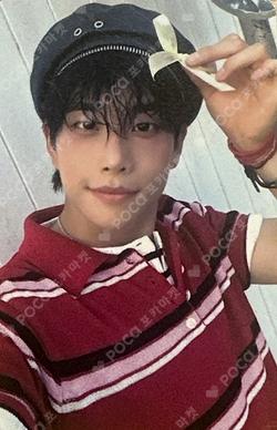 DICE Kpop Planet MJ photocard image