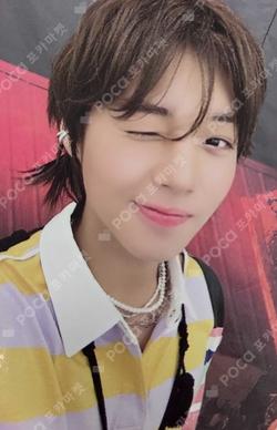 My Collection cubism ver. PARK JI HOON photocard image