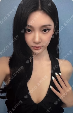 aespa WEEK #RichMan POP-UP REWARD NINGNING photocard image