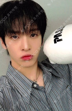 Dare to Crave APPLEMUSIC ALLEN photocard image