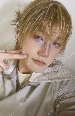 2025 P1Harmony LIVE TOUR [P1ustage H : MOST WANTED] IN SEOUL RANDOM TRADING PHOTO CARD SET JONGSEOB photocard image