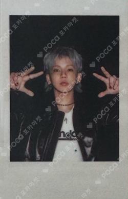 LOVE PULSE POP-UP STORE ENTRY EVENT CHOI HYUN SUK photocard image