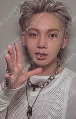 LOVE PULSE SPORTY VER. CHOI HYUN SUK photocard image