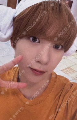 COLOR APPLEMUSIC LUCKY DRAW RYO photocard image