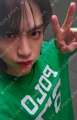 Everlasting APPLEMUSIC KIM JAE HYUN photocard image