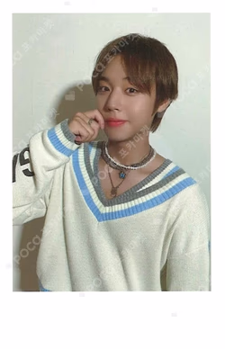 My Collection M2U PARK JI HOON photocard image