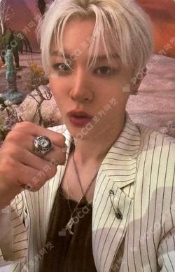 LOVE PULSE the SameE STAMP TOUR SO JUNG HWAN photocard image