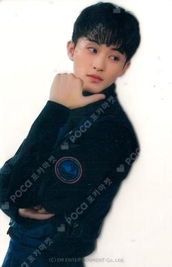 NCT MARK photocard image