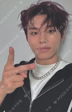 LOVE PULSE SPORTY VER. PARK JEONG WOO photocard image