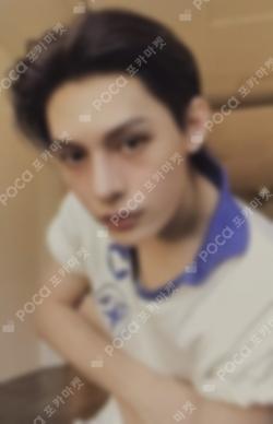 COLOR OUTSIDE THE LINES Scene 2 ver. JAMES photocard image