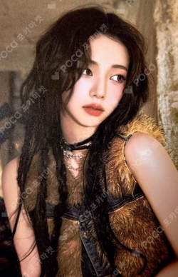 aespa WEEK #RichMan POP-UP HAIRPIN SET KARINA photocard image