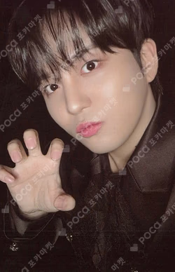 GOLDEN HOUR : Part.3 'In Your Fantasy Edition' Fantasy VER. (Limited Edition) JONGHO photocard image
