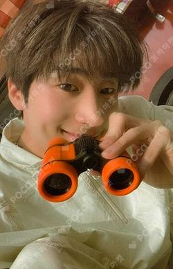 2024 SEASON'S GREETINGS SEUNGWOO photocard image