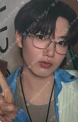 LOVE PULSE POP-UP STORE ALBUM PURCHASE BENEFITS JUNKYU photocard image