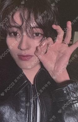 LOVE PULSE Buffz HARUTO photocard image