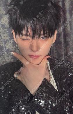 LOVE PULSE YG SELECT YOSHI photocard image