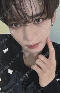 NEVER SAY NEVER BROADCAST HAN YUJIN photocard image