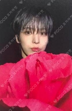 ATEEZ YUNHO photocard image