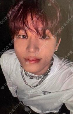 LOVE PULSE YG SELECT PARK JEONG WOO photocard image