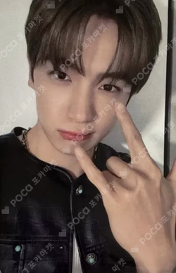 a;effect Mubeat HYUNJAE photocard image