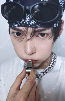 NEVER SAY NEVER Mnet Plus Merch