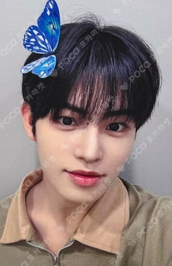 Kick Out, Flip Now! MAKESTAR Minje photocard image