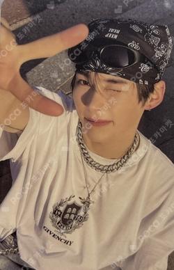 NEVER SAY NEVER SLAM DUNK Ver. SUNG HANBIN photocard image