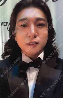 The DECADE Platform Album Nemo ver. City Days ver. SUNGJIN photocard image