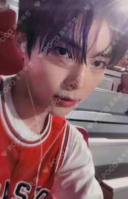 NEVER SAY NEVER DIGIPACK Ver. MUSICPLANT SUNG HANBIN photocard image