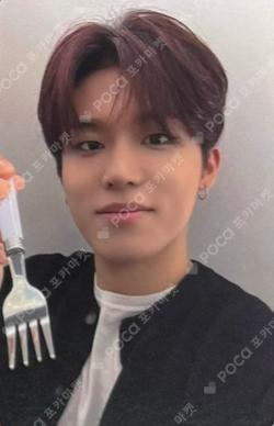 LOVE PULSE SPORTY VER. YG SELECT PARK JEONG WOO photocard image