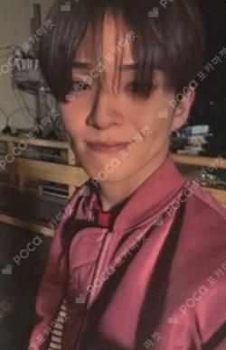 LOVE PULSE SPORTY VER. ASAHI photocard image