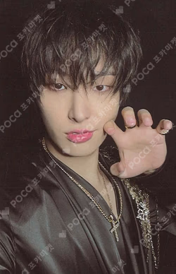 GOLDEN HOUR : Part.3 'In Your Fantasy Edition' Fantasy VER. (Limited Edition) MINGI photocard image