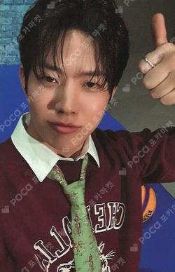 The DECADE Platform Album Nemo ver. Six on the Dice ver. DOWOON photocard image