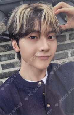 NEVER SAY NEVER DIGIPACK Ver. Mnet Plus Merch SEOK MATTHEW photocard image