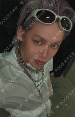 LOVE PULSE YG SELECT CHOI HYUN SUK photocard image