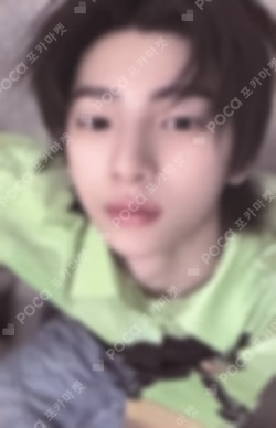 COLOR OUTSIDE THE LINES WEVERSE JUHOON photocard image
