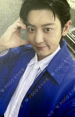 JINGCAI OK! CHANYEOL photocard image