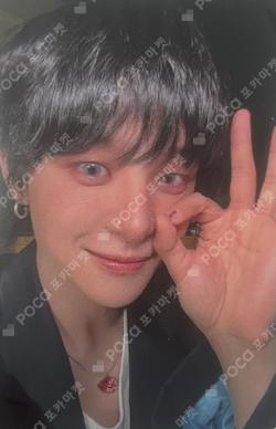 LOVE PULSE Buffz JIHOON photocard image