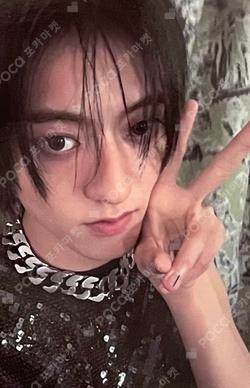 LOVE PULSE YG SELECT HARUTO photocard image