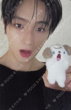 Unexpected hello82 POP-UP Exclusive HYUNJAE photocard image