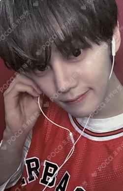 NEVER SAY NEVER DIGIPACK Ver. MUSICPLANT KIM GYUVIN photocard image