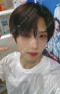 Go Back To The Future JUMP UP JISUNG photocard image